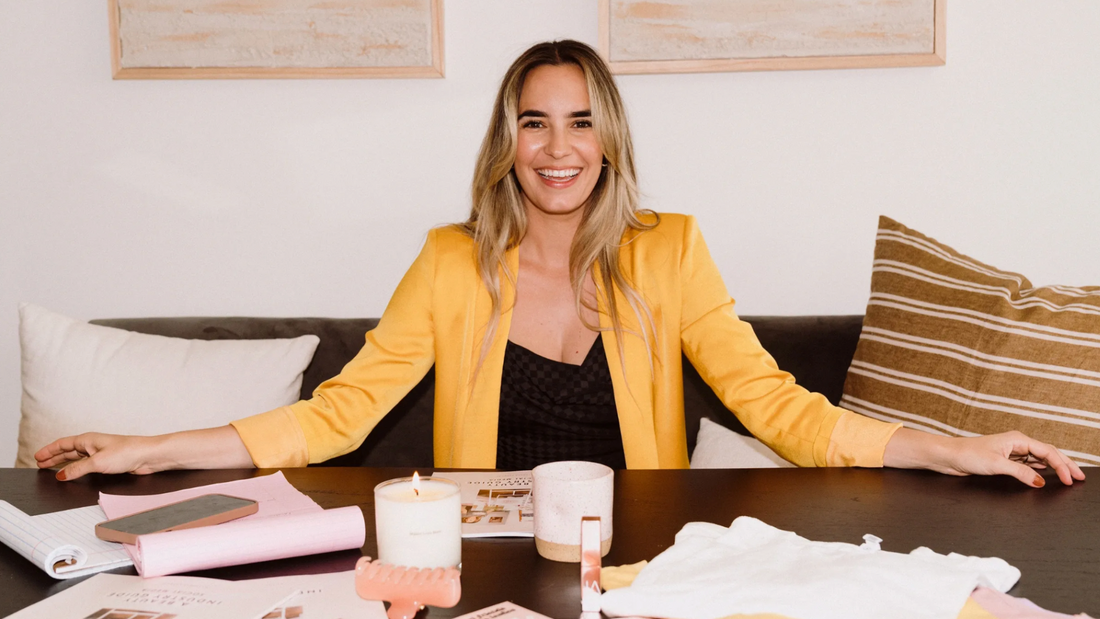 Episode 17 - Turning lashes into a lifestyle with Lorena Ashmore