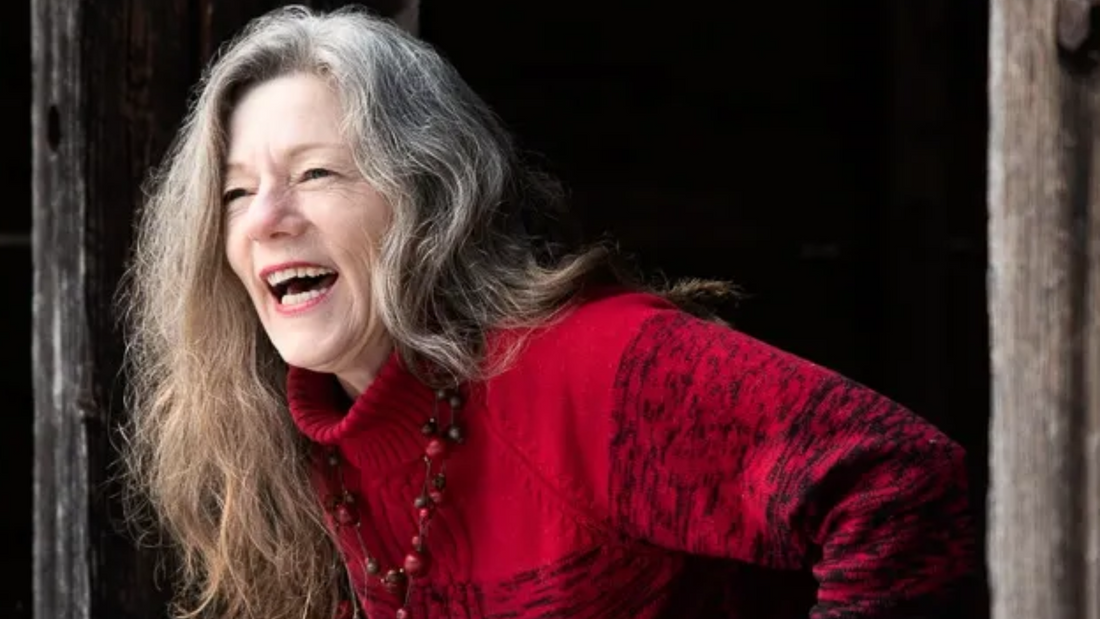 Episode 6 - What Is Vermiculture and How Does It Help The Planet? with Cathy Nesbitt