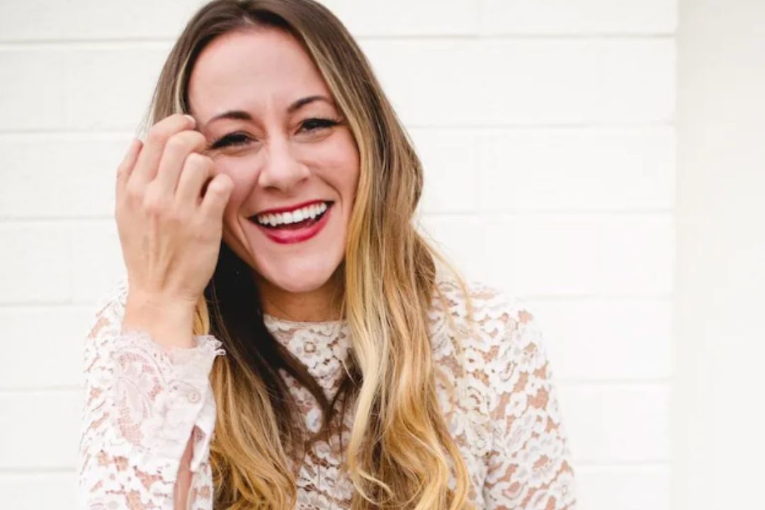 Episode 22 - Building the Future Version of You: Gut Checks, Gaining Confidence, & Taking Inventory on Your Life with Kacia Ghetmiri
