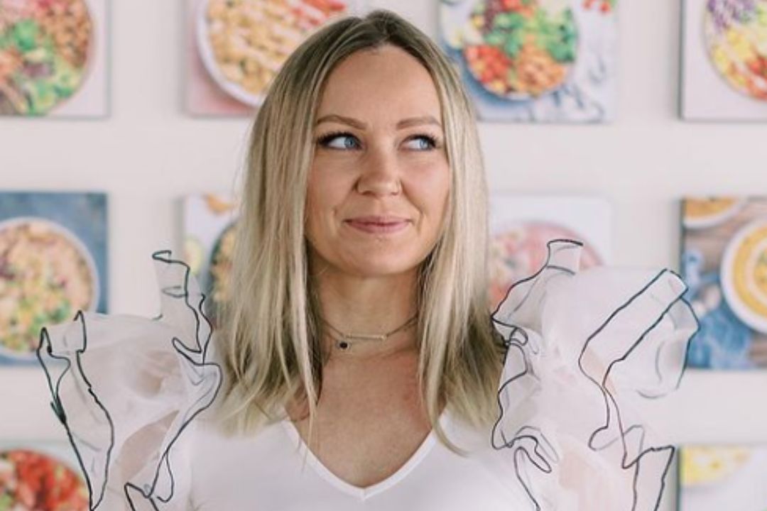 Episode 23 - Cultivating Change Through the Power of Food with Heather Emerson