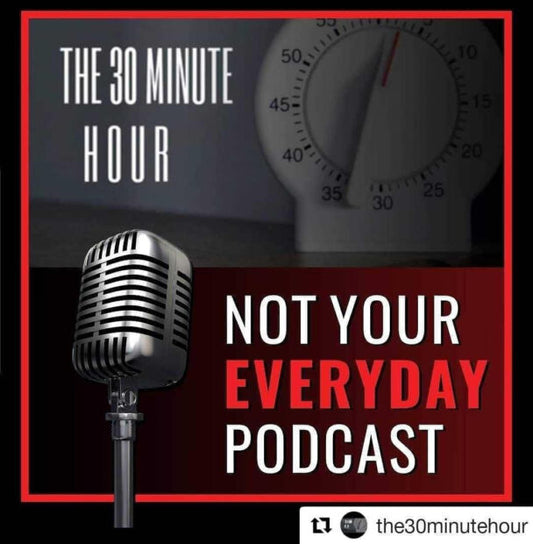 The 30 Minute Hour Podcast