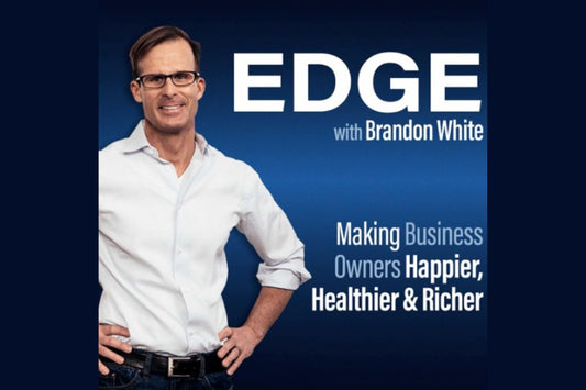 Mary Harcourt on EDGE Podcast