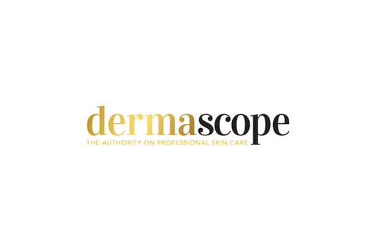 Mary Harcourt of CosmoGlo Featured in Dermascope's "Dazzling Devices"