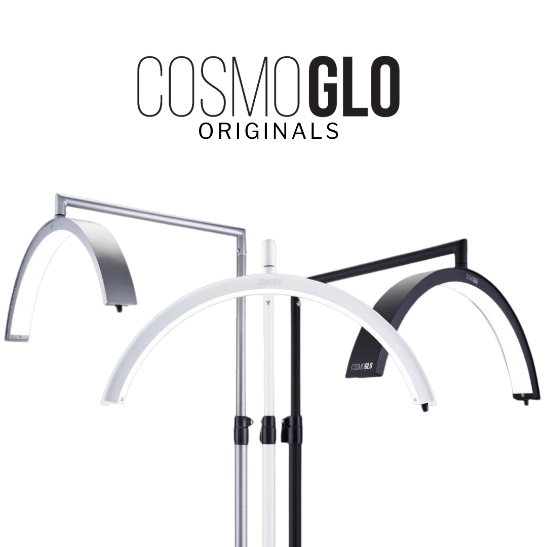 Original CosmoGlo Light Bundle + Phone Clip