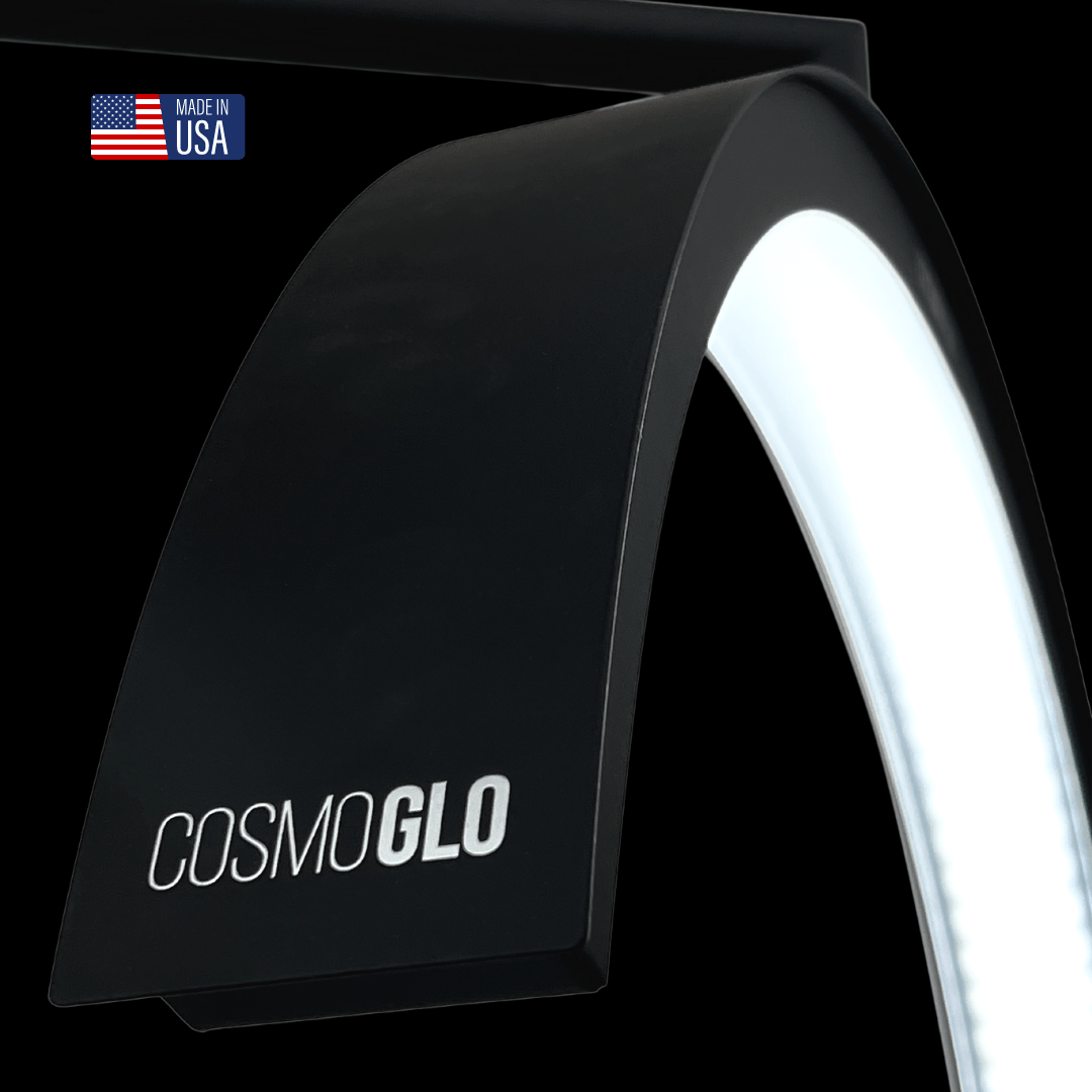 CosmoGlo Light Bundle + Phone Clip